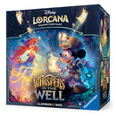 Disney Lorcana: Whispers in the Well - Illumineer's Trove-Collectible Trading Cards-Ashdown Gaming