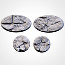 3D Printed Volcanic Bases-3D Print-Ashdown Gaming