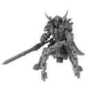 Archvillain Games - Erevos The Death Dragon With Rider-3D Print-Ashdown Gaming