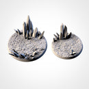 3D Printed Crystal Xenos Bases-3D Print-Ashdown Gaming