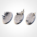 3D Printed Crystal Xenos Bases-3D Print-Ashdown Gaming