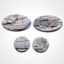 3D Printed Ancestral Ruins Bases-3D Print-Ashdown Gaming