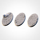 3D Printed Cracked Desert Bases-3D Print-Ashdown Gaming