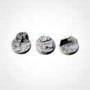 3D Printed Graveyard Bases-3D Print-Ashdown Gaming