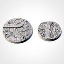 3D Printed Steam Punk Bases-3D Print-Ashdown Gaming