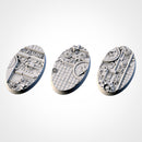 3D Printed Steam Punk Bases-3D Print-Ashdown Gaming