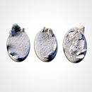 3D Printed Chaos Hell Bases-3D Print-Ashdown Gaming