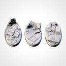 3D Printed City Ruins Bases-3D Print-Ashdown Gaming