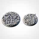 3D Printed Death Skull Bases-3D Print-Ashdown Gaming