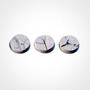 3D Printed Frozen Bases-3D Print-Ashdown Gaming