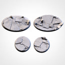 3D Printed Frozen Bases-3D Print-Ashdown Gaming