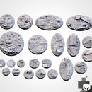 3D Printed Egyptian Bases-3D Print-Ashdown Gaming