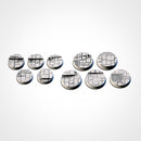 3D Printed Dungeon Bases-3D Print-Ashdown Gaming