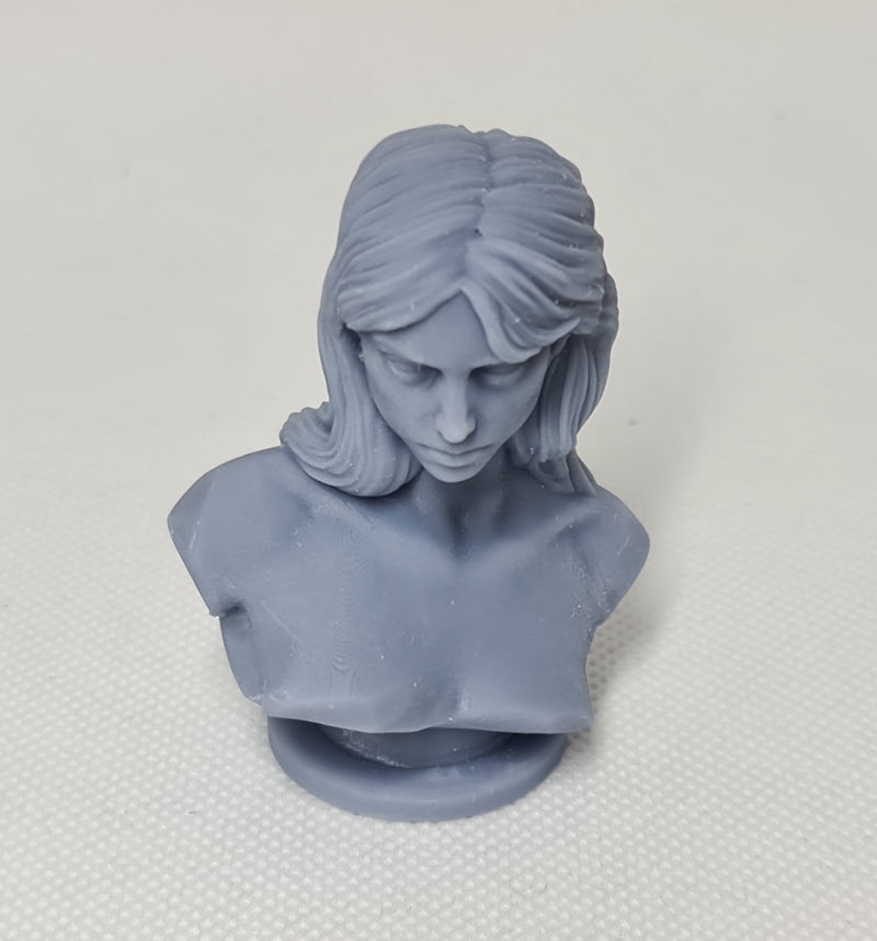 TytanTroll Miniatures: Lady Bust-Bust-Ashdown Gaming