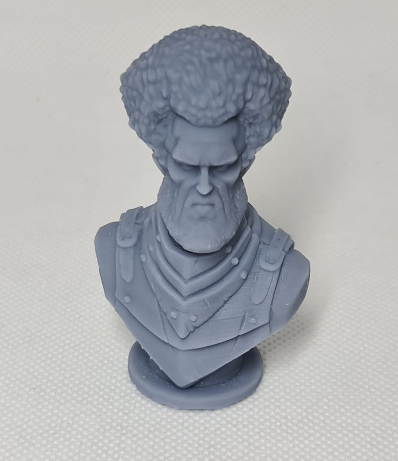 TytanTroll Miniatures: Mighty Knight Bust-Bust-Ashdown Gaming