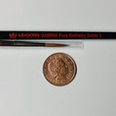 Ashdown Gaming Pure Kolinsky Sable Brush Size 3-Brush-Ashdown Gaming