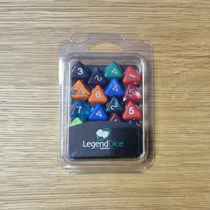 D8 Dice Pack-Ashdown Gaming