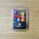 D10 Dice Pack-Ashdown Gaming