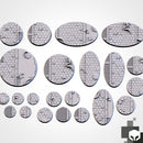 3D Printed City Sci-Fi Bases-3D Print-Ashdown Gaming