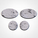 3D Printed City Sci-Fi Bases-3D Print-Ashdown Gaming