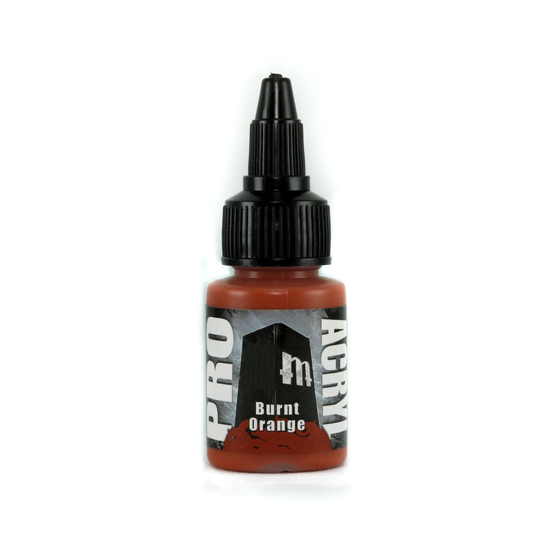Pro Acryl - Burnt Orange-Paint-Ashdown Gaming