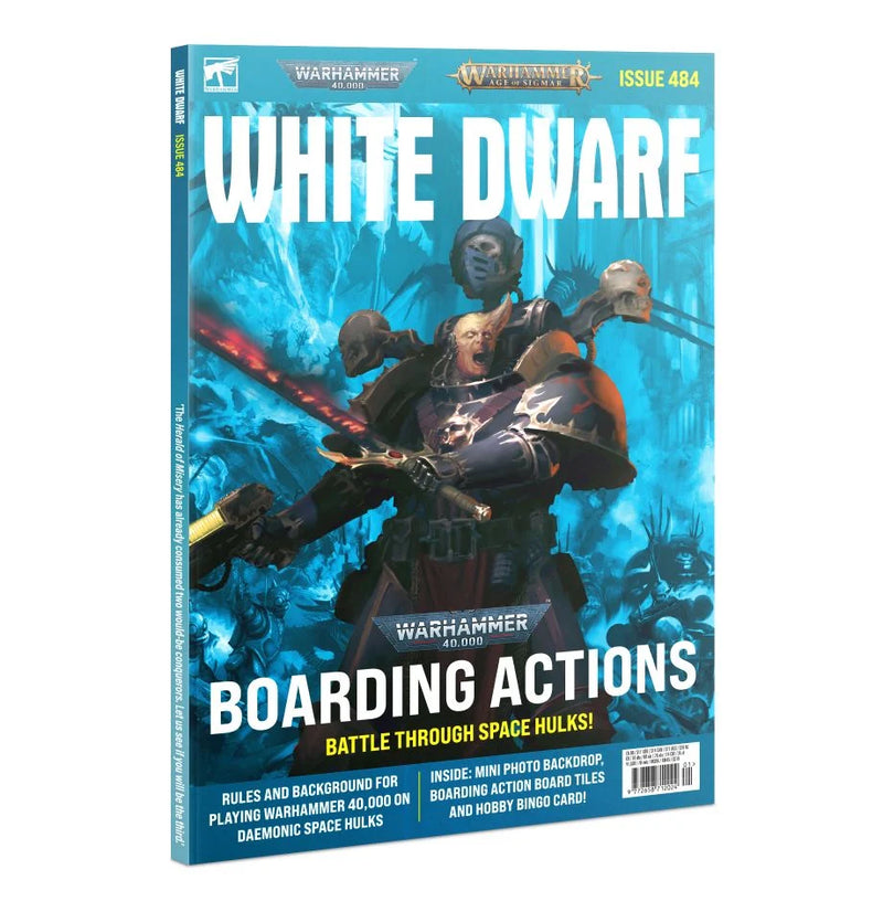 White Dwarf 484-Ashdown Gaming