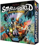 Small World Underground-Board Games-Ashdown Gaming