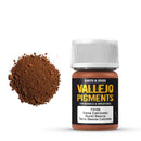 Vallejo Pigments: Burnt Sienna-Pigment-Ashdown Gaming
