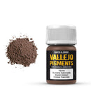 Vallejo Pigments: Burnt Umber-Pigment-Ashdown Gaming