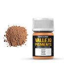 Vallejo Pigments: Rust-Pigment-Ashdown Gaming