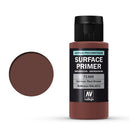Vallejo Polyurethane Primer: German Red Brown 60ml-Primer-Ashdown Gaming