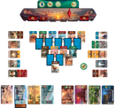 7 Wonders Duel-Board Games-Ashdown Gaming