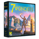 7 Wonders 2nd Edition-Board Game-Ashdown Gaming