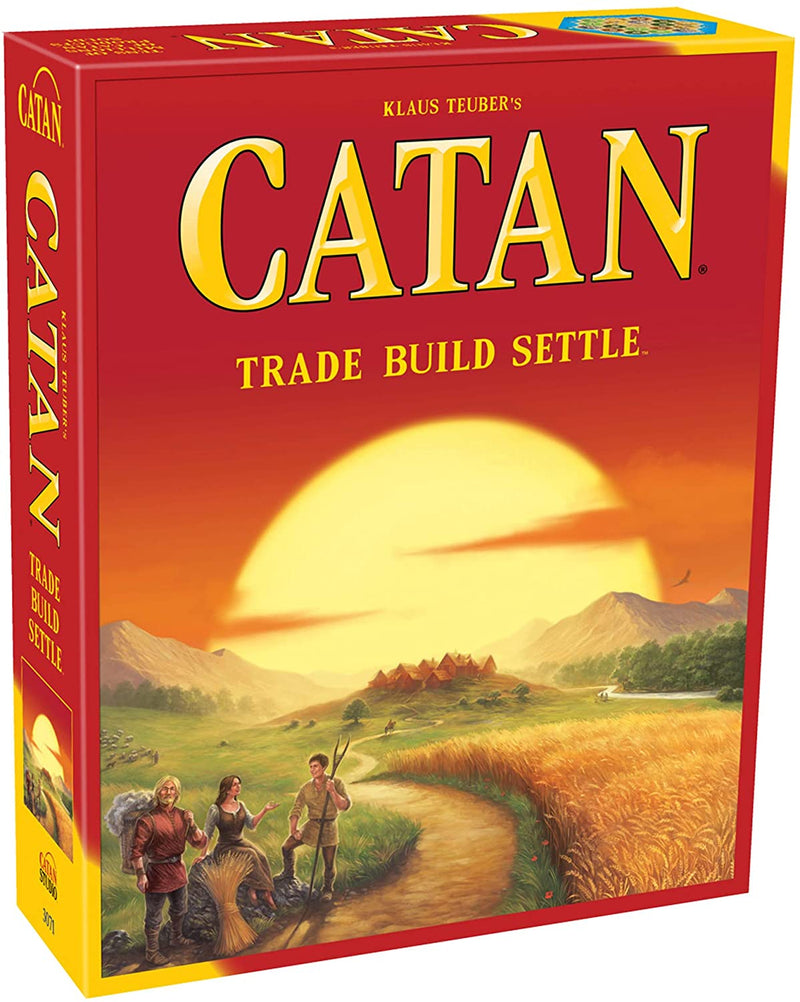 Catan-Board Games-Ashdown Gaming