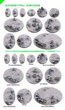 3D Printed Crystal Xenos Bases-3D Print-Ashdown Gaming