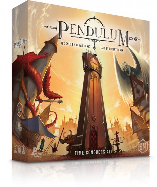Pendulum-Board Games-Ashdown Gaming