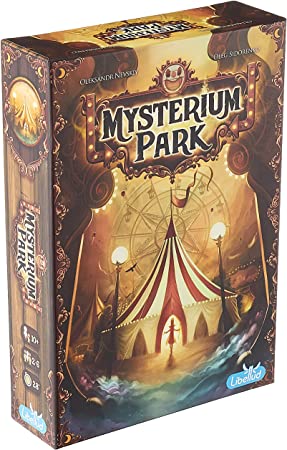 Mysterium Park-Board Games-Ashdown Gaming
