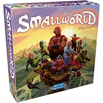Small World-Board Games-Ashdown Gaming