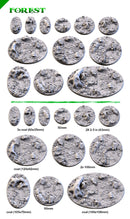 3D Printed Forest Bases-3D Print-Ashdown Gaming