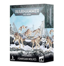 Space Wolves - Fenrisian Wolves-Ashdown Gaming