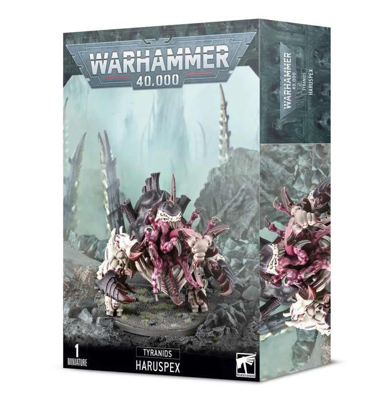 Tyranids - Exocrine-Boxed Set-Ashdown Gaming