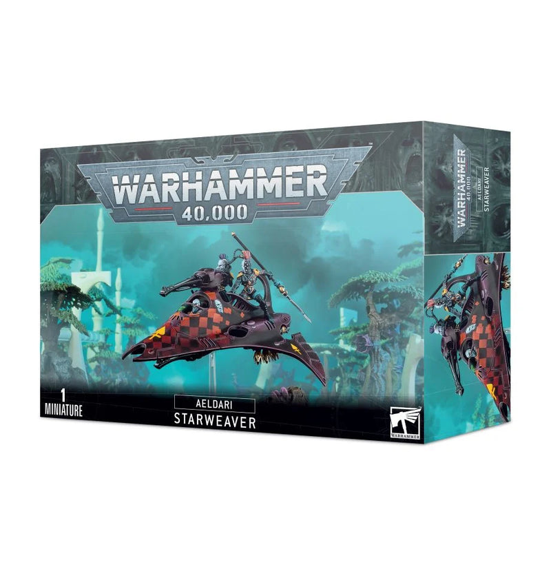 Aeldari: Starweaver-Box Set-Ashdown Gaming