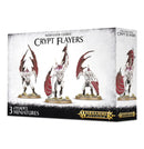 Flesh Eater Courts - Crypt Flayers/Horrors/Vargheists-Ashdown Gaming