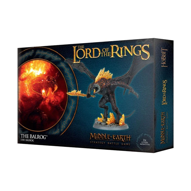 Middle-Earth SBG - The Balrog-Ashdown Gaming