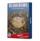 Blood Bowl: Amazon Team Pitch and Dugouts-Boxed Set-Ashdown Gaming