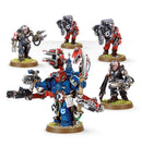 Space Marines - Techmarine with Servitors-Box Set-Ashdown Gaming