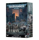 Astra Militarum - Aegis Defence Line-Boxed Set-Ashdown Gaming