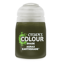 Citadel Shade - Agrax Earthshade 18ml (2022)-Wash-Ashdown Gaming