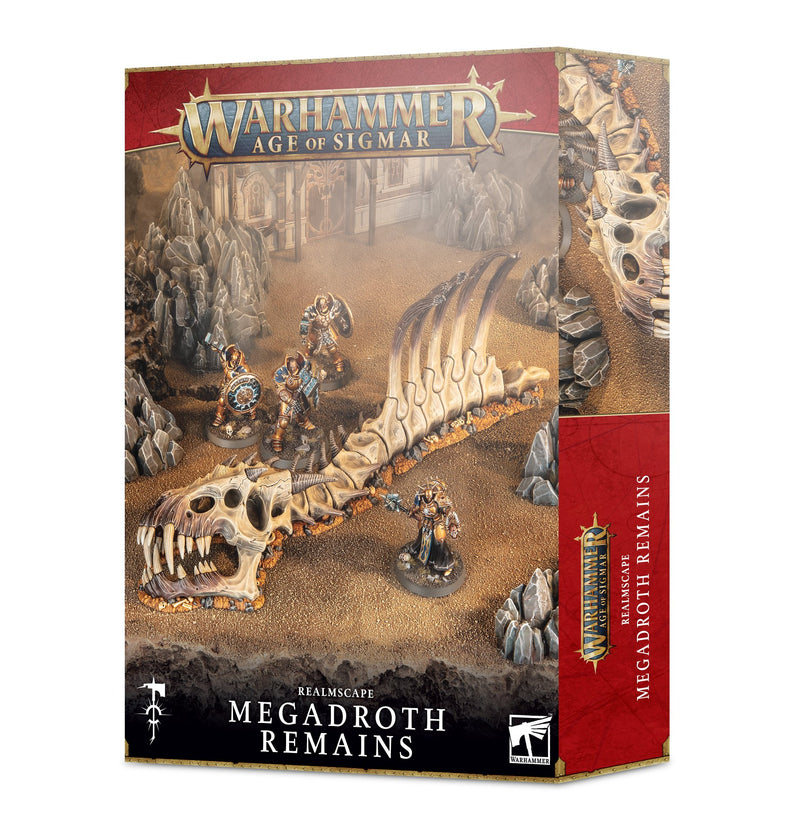 Age of Sigmar - Megadroth Remains-Boxed Set-Ashdown Gaming