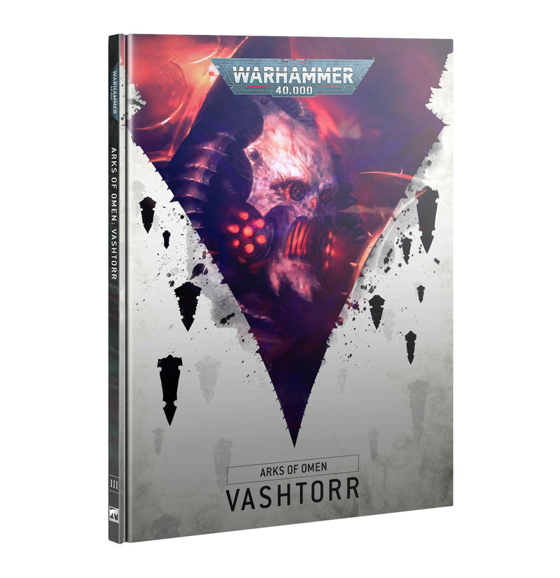 Warhammer 40k - Arks of Omen: Vashtorr-Boxed Set-Ashdown Gaming